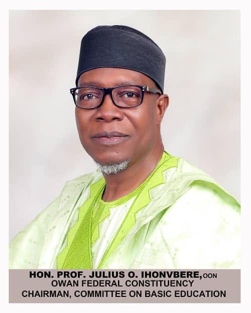 Julius Ihonvbere